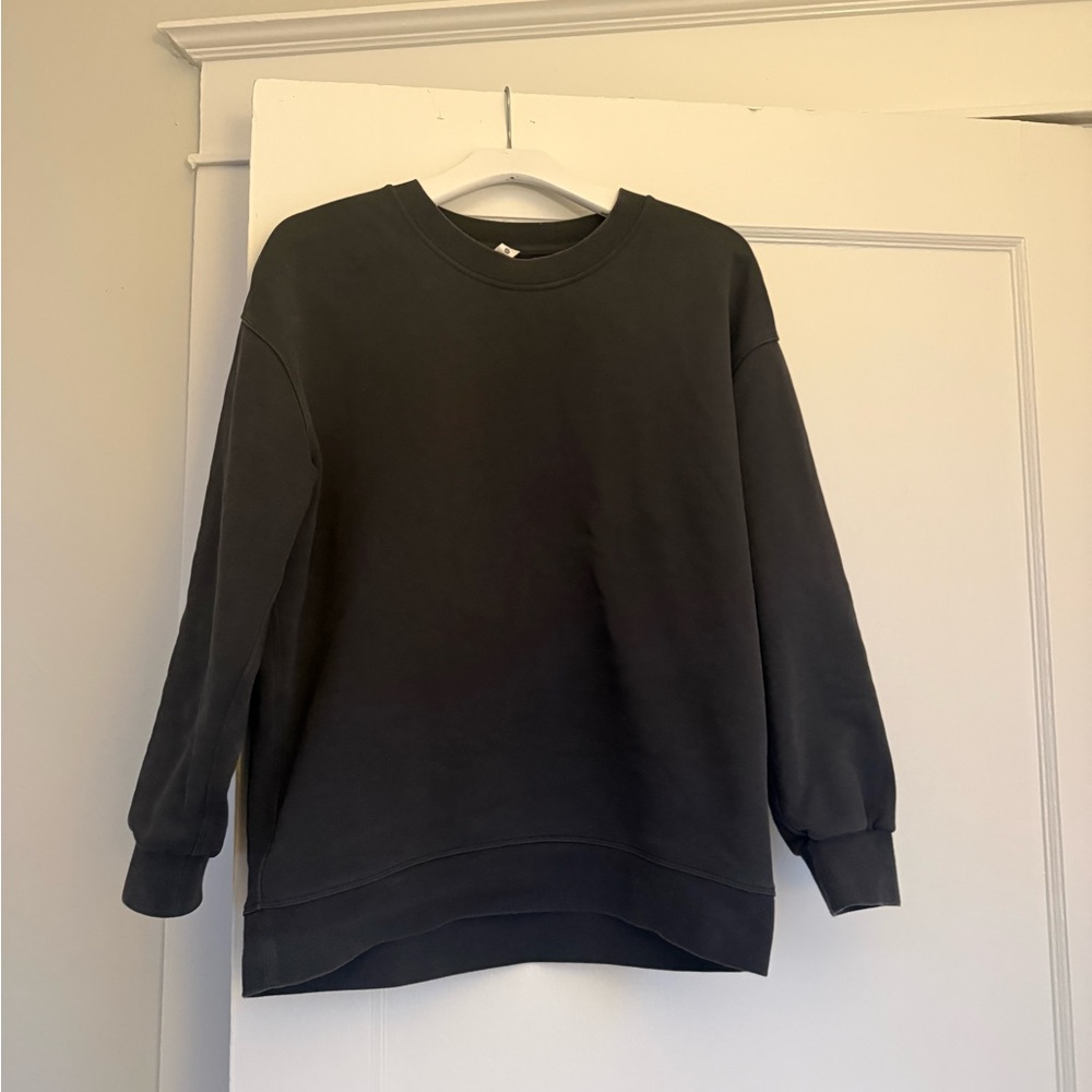 lululemon athletica Crewneck Sweater
